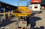 2020 Wacker Neuson DT15 Kompakt dumper / 516 Timer