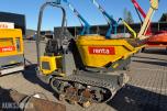 2020 Wacker Neuson DT15 Kompakt dumper / 516 Timer
