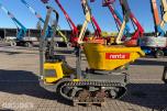 2020 Wacker Neuson DT15 Kompakt dumper / 516 Timer