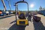 2020 Wacker Neuson DT15 Kompakt dumper / 516 Timer
