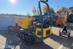 2020 Wacker Neuson DT15 Kompakt dumper / 516 Timer