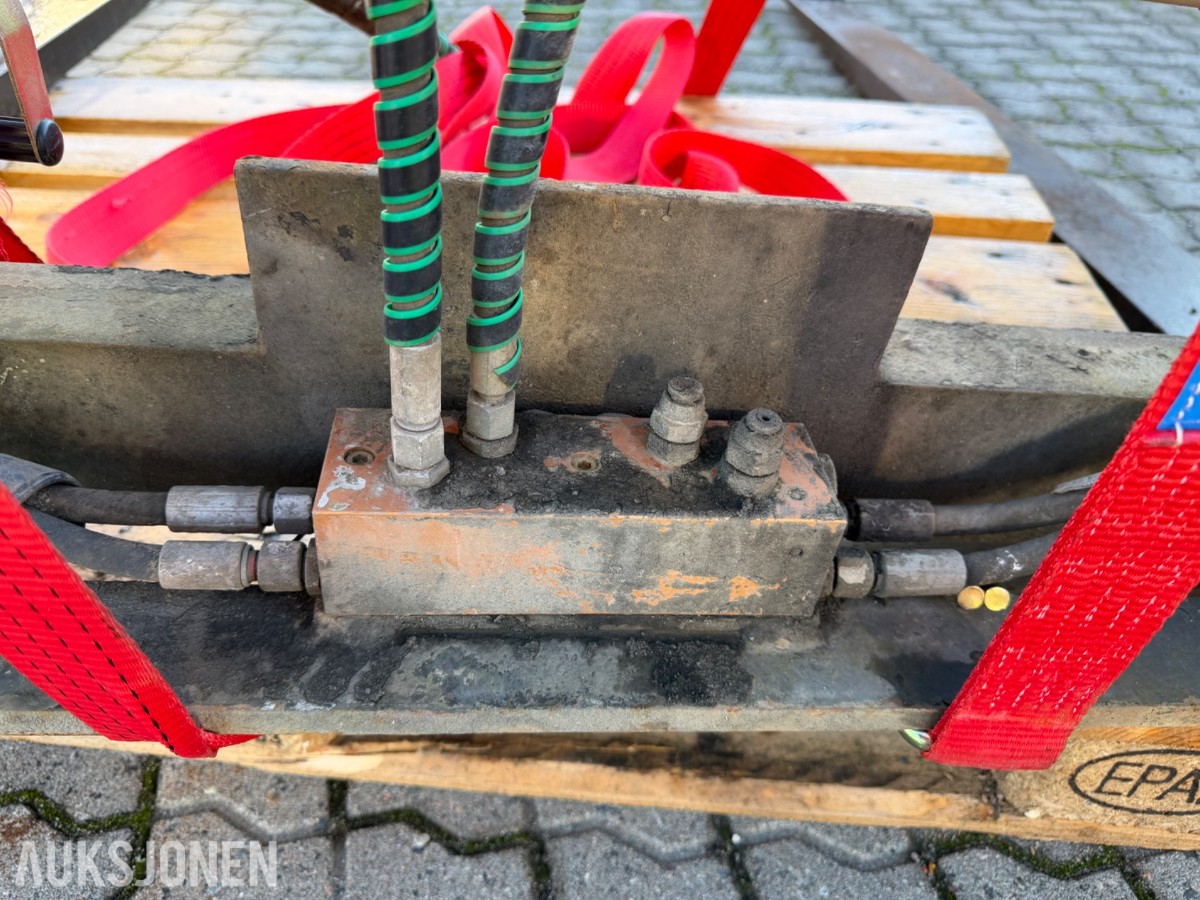 Gaffelbord 1800mm til Manitou