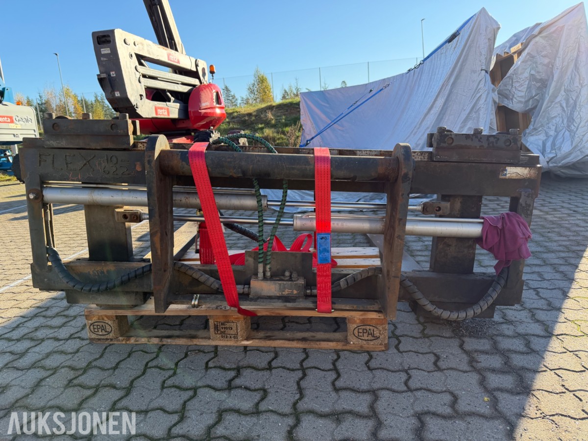 Gaffelbord 1800mm til Manitou