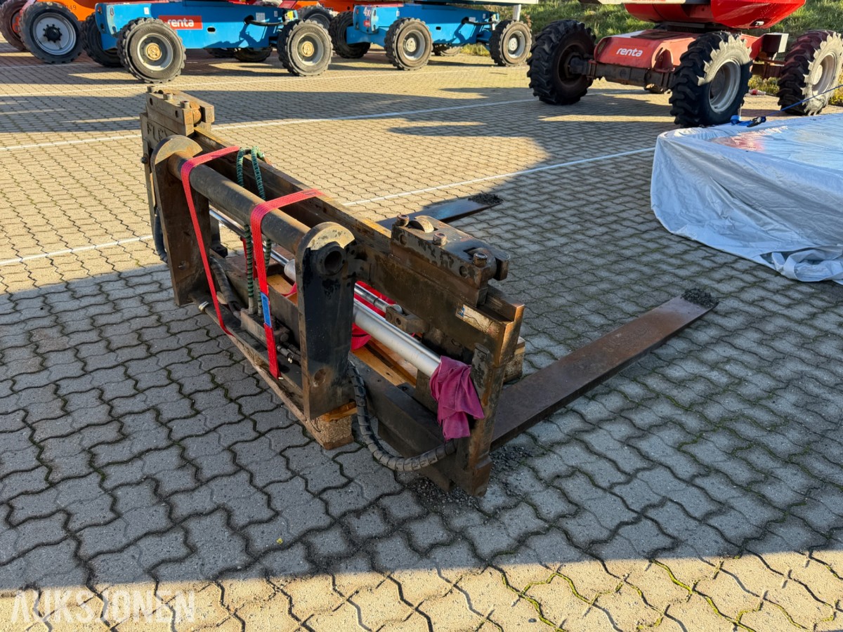Gaffelbord 1800mm til Manitou