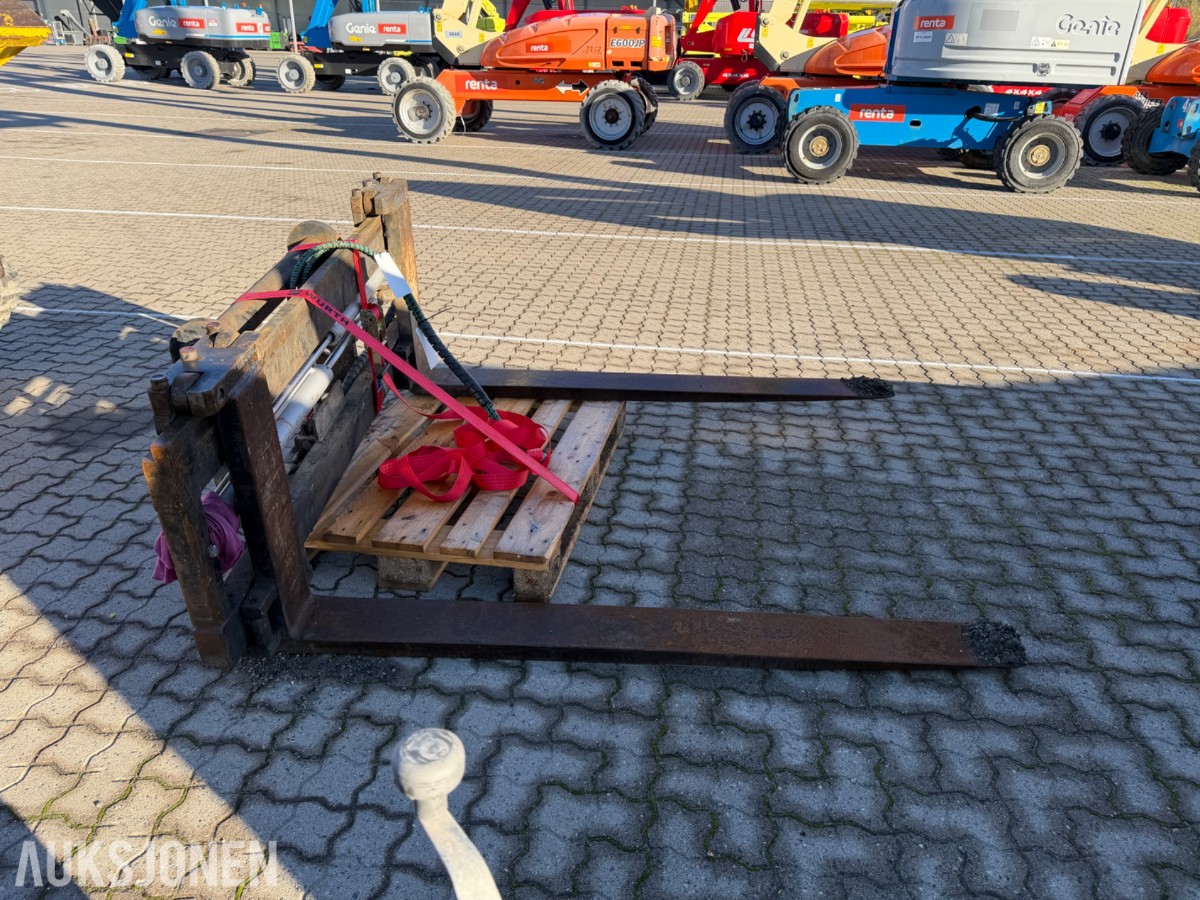 Gaffelbord 1800mm til Manitou