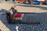 Gaffelbord 1800mm til Manitou 