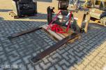 Gaffelbord 1800mm til Manitou 