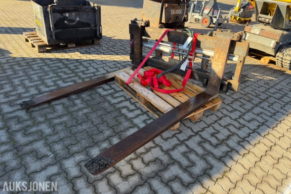 Gaffelbord 1800mm til Manitou 