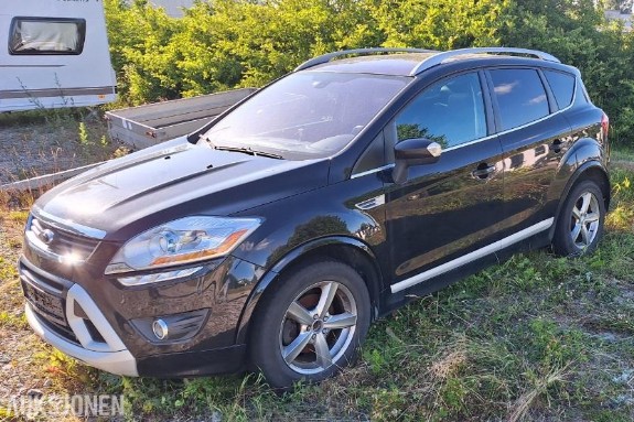 2012 Ford KUGA 2.0 TDCI 163HK AWD AUTOMAT REP. OBJEKT SKINN