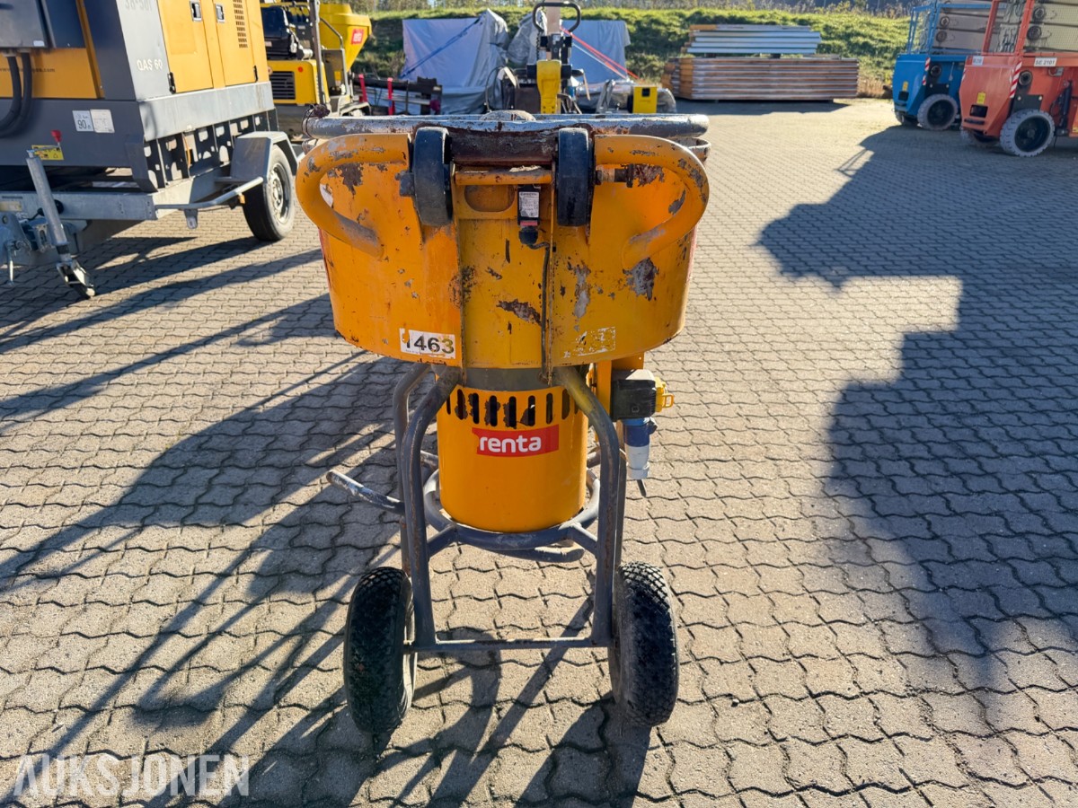 Baron M-110 tvangsblander