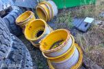 Felger til Moxy dumper 4 stk