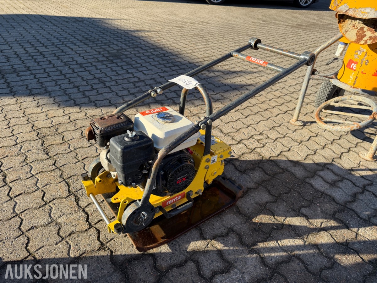 2020 Bomag BVP18/45 Vibroplate / Honda GX160