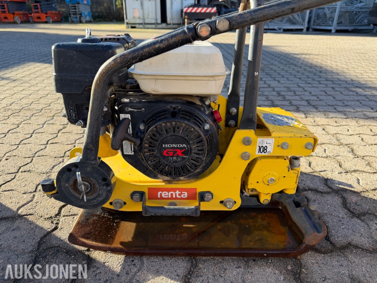 2020 Bomag BVP18/45 Vibroplate / Honda GX160