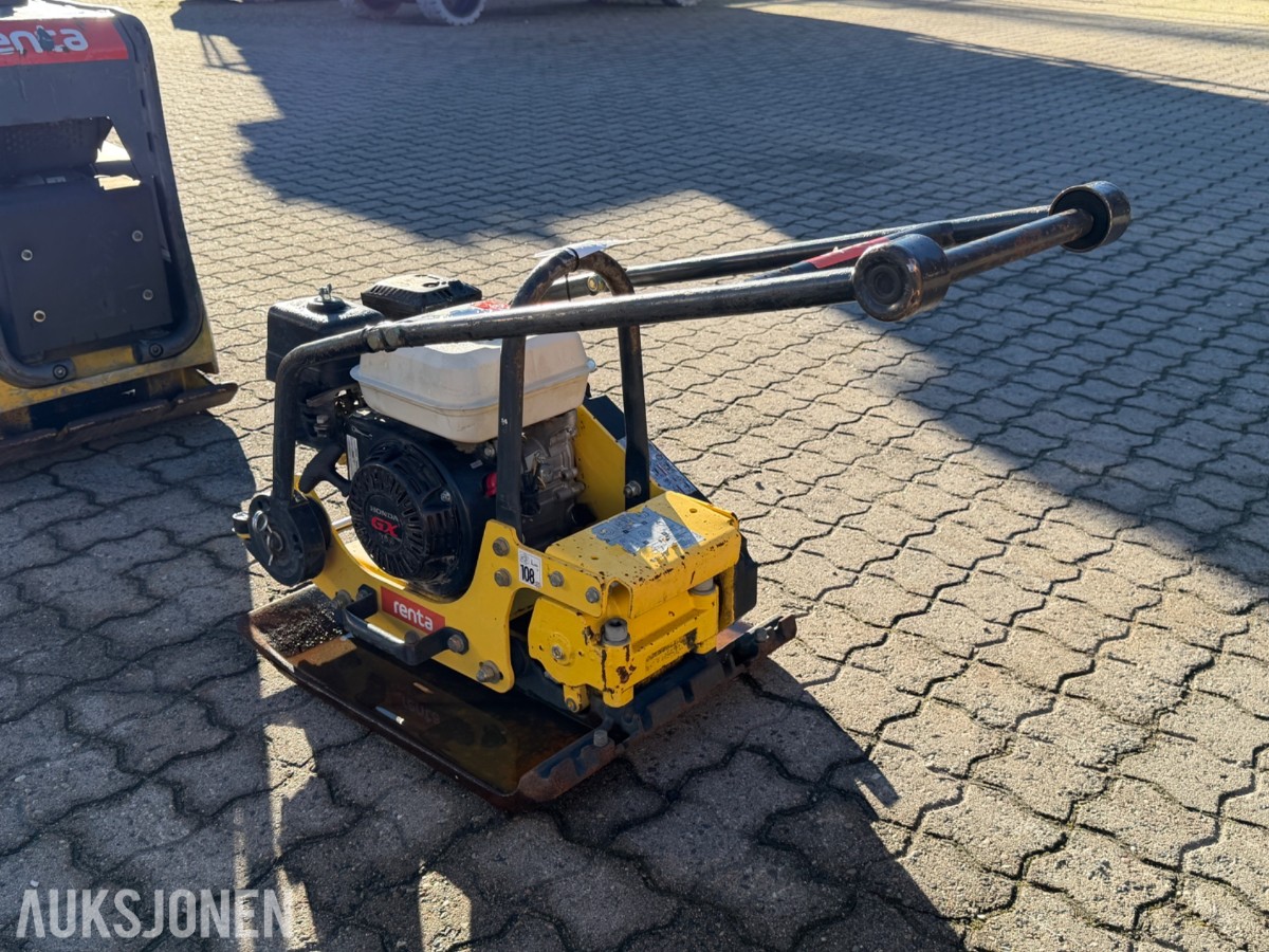 2020 Bomag BVP18/45 Vibroplate / Honda GX160