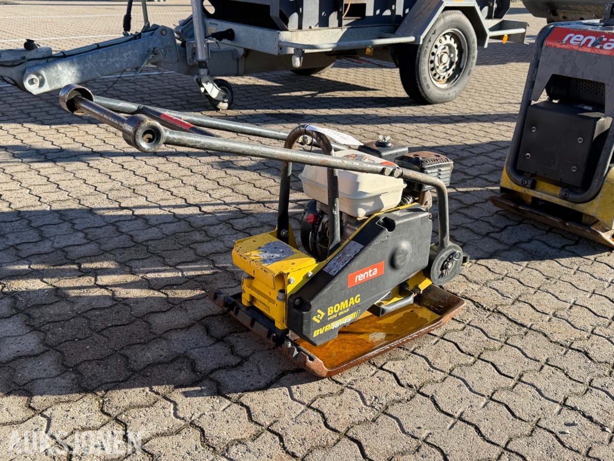 2020 Bomag BVP18/45 Vibroplate / Honda GX160