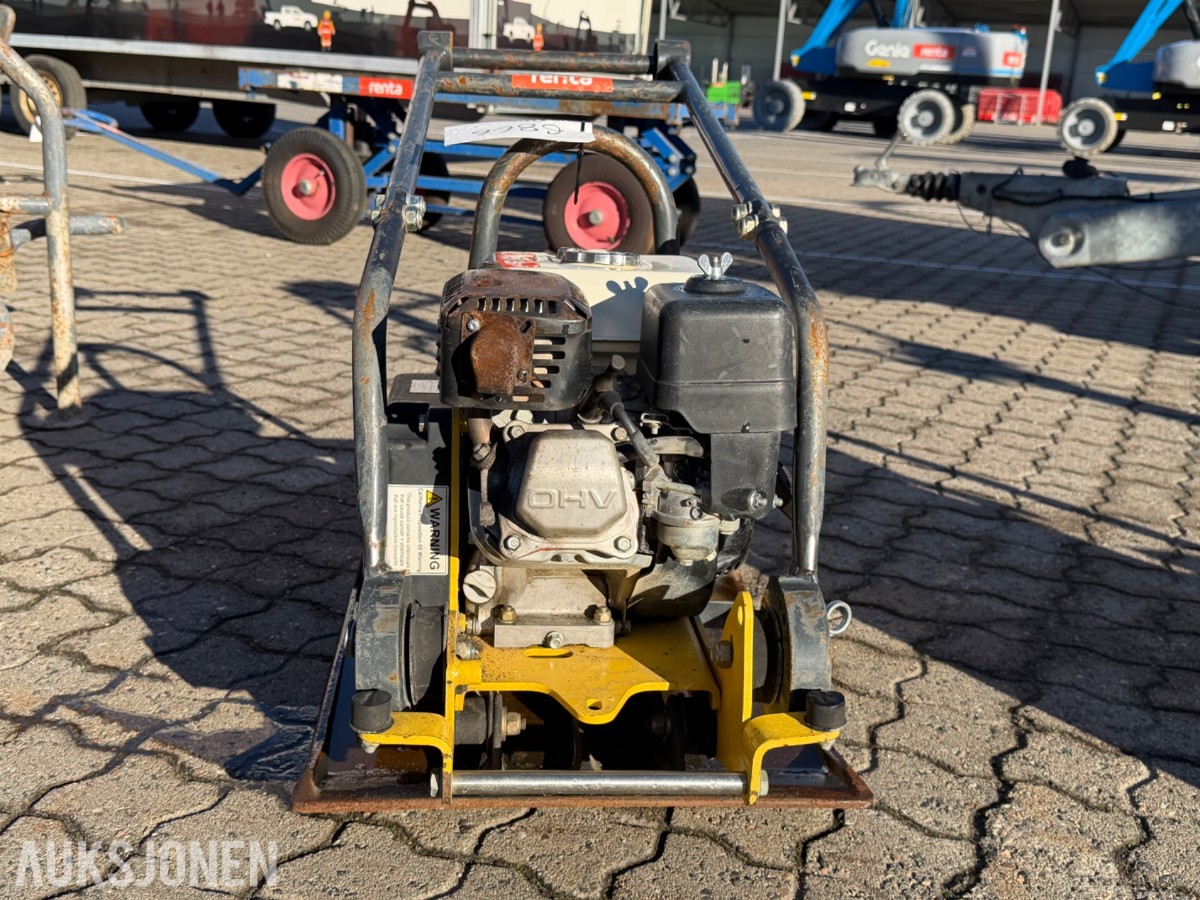 2020 Bomag BVP18/45 Vibroplate / Honda GX160