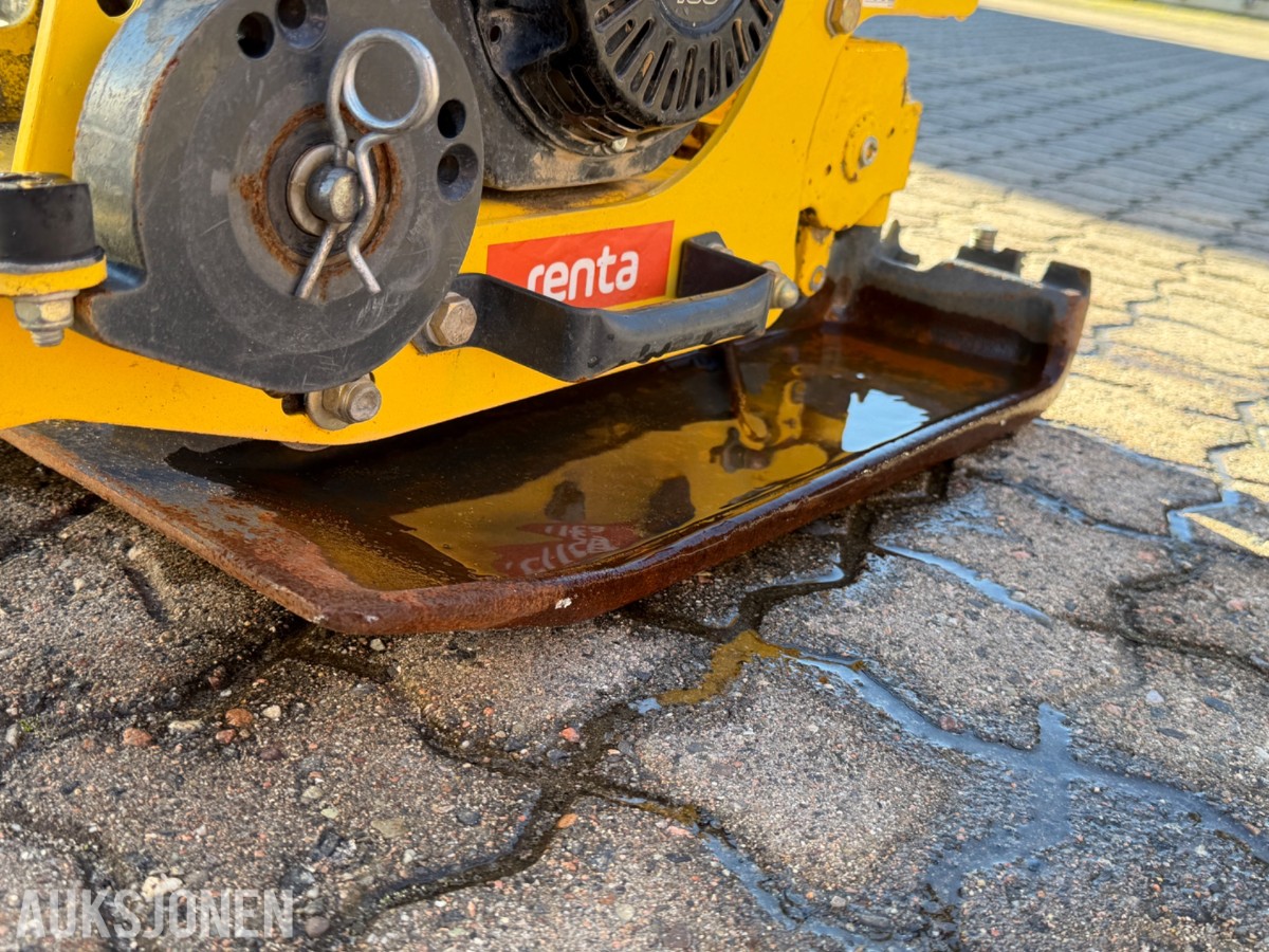 2020 Bomag BVP18/45 Vibroplate / Honda GX160