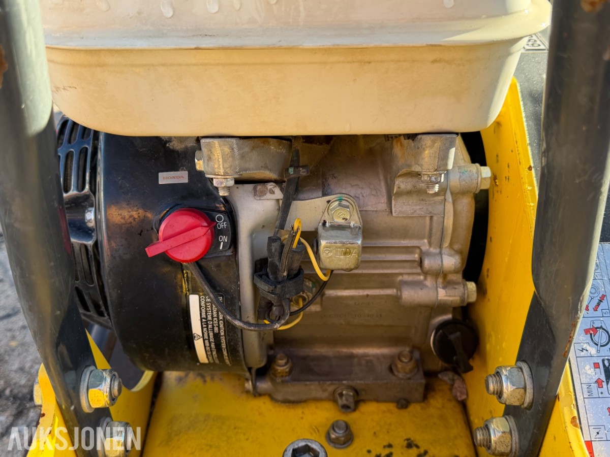 2020 Bomag BVP18/45 Vibroplate / Honda GX160