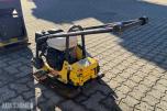 2020 Bomag BVP18/45 Vibroplate / Honda GX160
