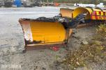 2002 Tellefsdal V2700HS V-plog, 2,7 meter