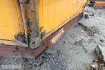 2002 Tellefsdal V2700HS V-plog, 2,7 meter