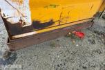2002 Tellefsdal V2700HS V-plog, 2,7 meter