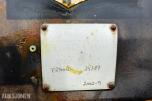 2002 Tellefsdal V2700HS V-plog, 2,7 meter