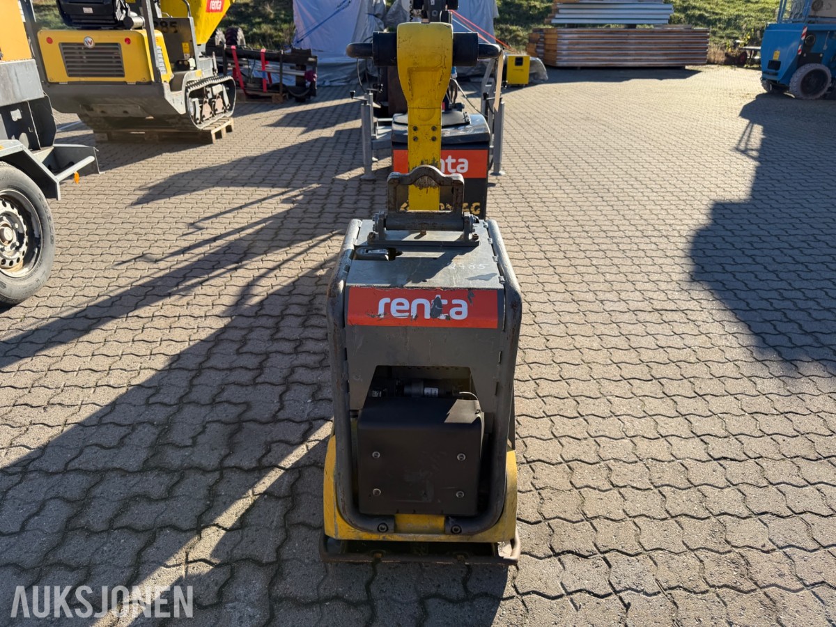 2016 Wacker Neuson DPU 3050He Vibroplate