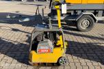 2016 Wacker Neuson DPU 3050He Vibroplate