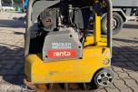 2016 Wacker Neuson DPU 3050He Vibroplate