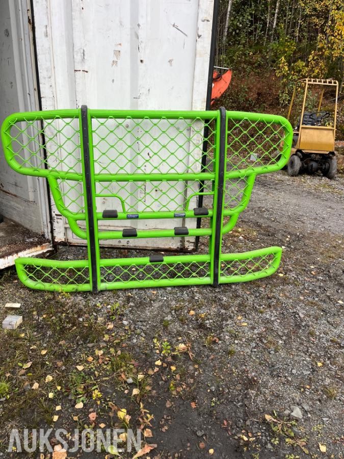 2012 Trux Highway Frontbeskytter