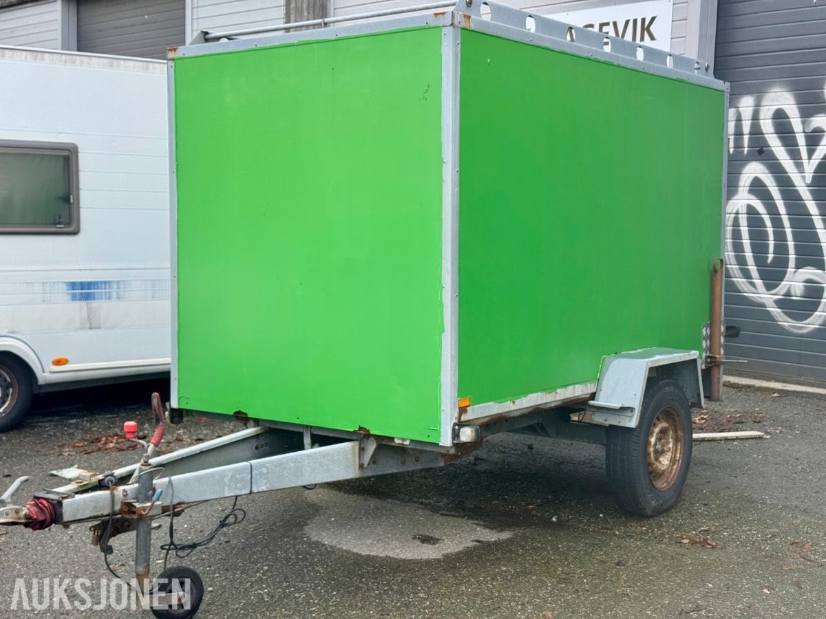 2004 Tysse 6221 skaphenger – 1300 kg 
