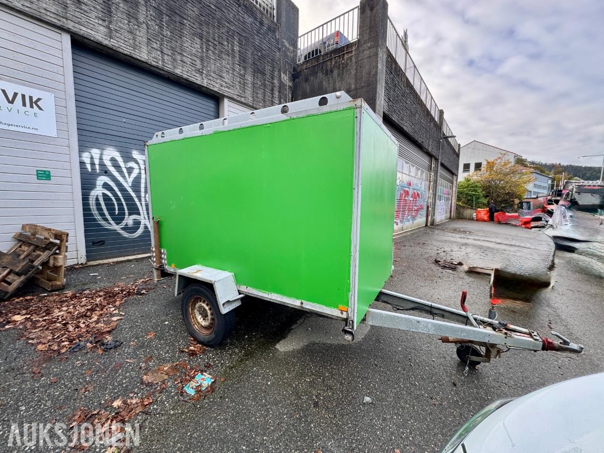 2004 Tysse 6221 skaphenger – 1300 kg 