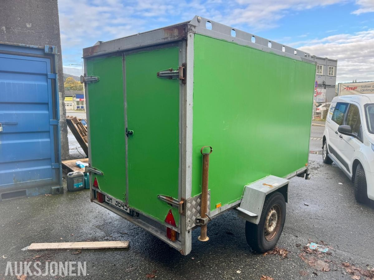 2004 Tysse 6221 skaphenger – 1300 kg 