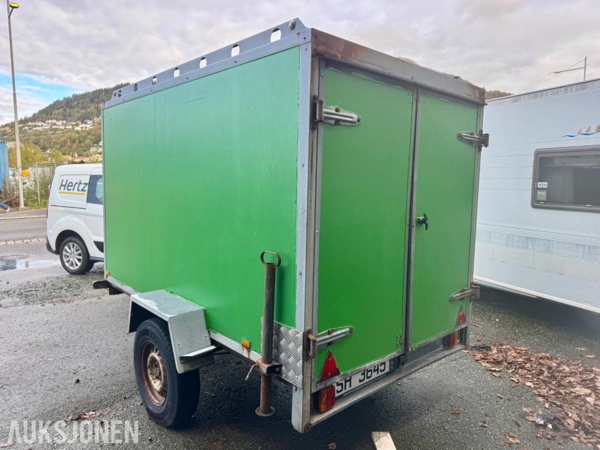 2004 Tysse 6221 skaphenger – 1300 kg 