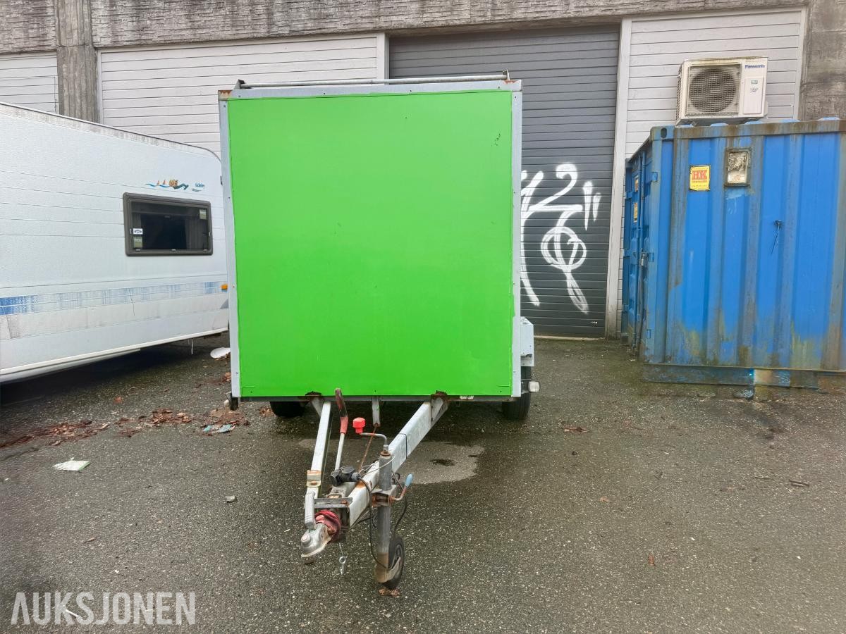 2004 Tysse 6221 skaphenger – 1300 kg 