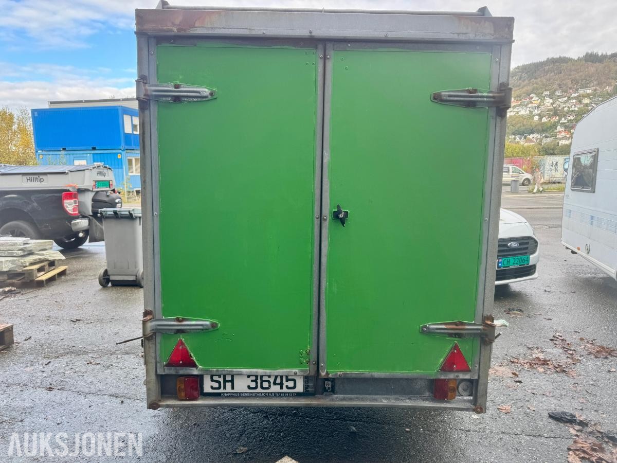 2004 Tysse 6221 skaphenger – 1300 kg 
