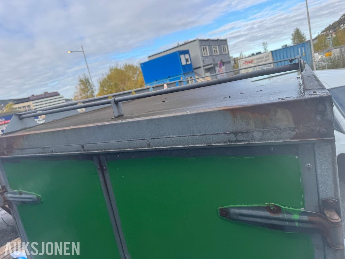 2004 Tysse 6221 skaphenger – 1300 kg 