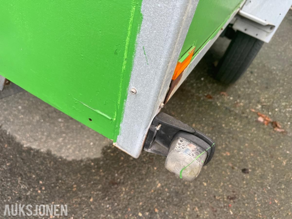 2004 Tysse 6221 skaphenger – 1300 kg 