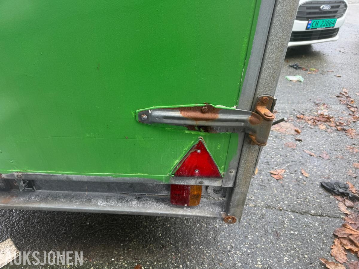 2004 Tysse 6221 skaphenger – 1300 kg 