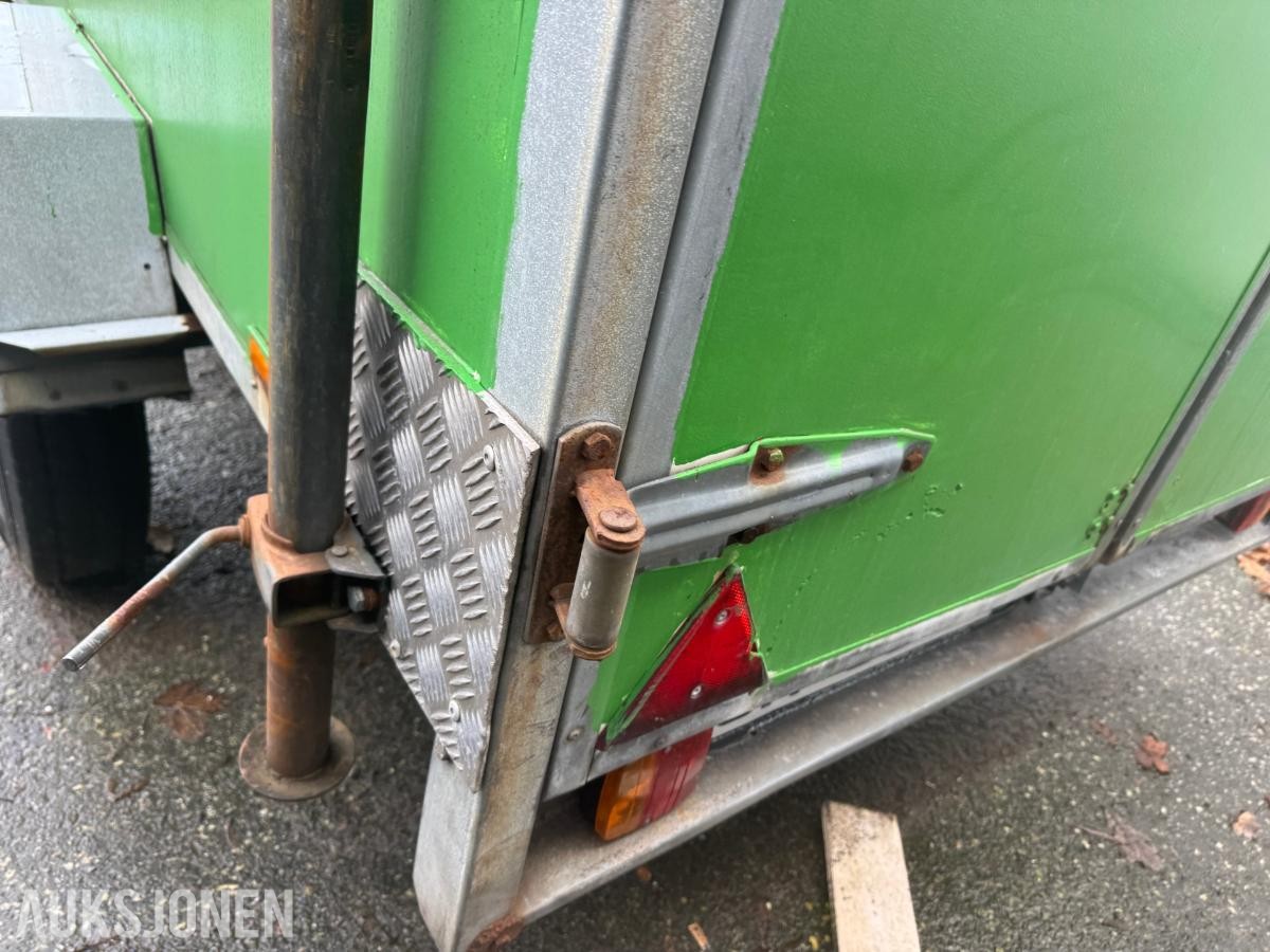 2004 Tysse 6221 skaphenger – 1300 kg 