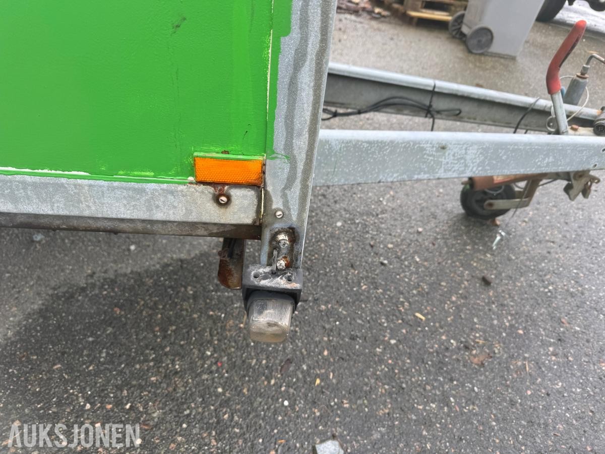2004 Tysse 6221 skaphenger – 1300 kg 