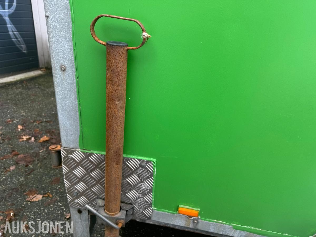 2004 Tysse 6221 skaphenger – 1300 kg 