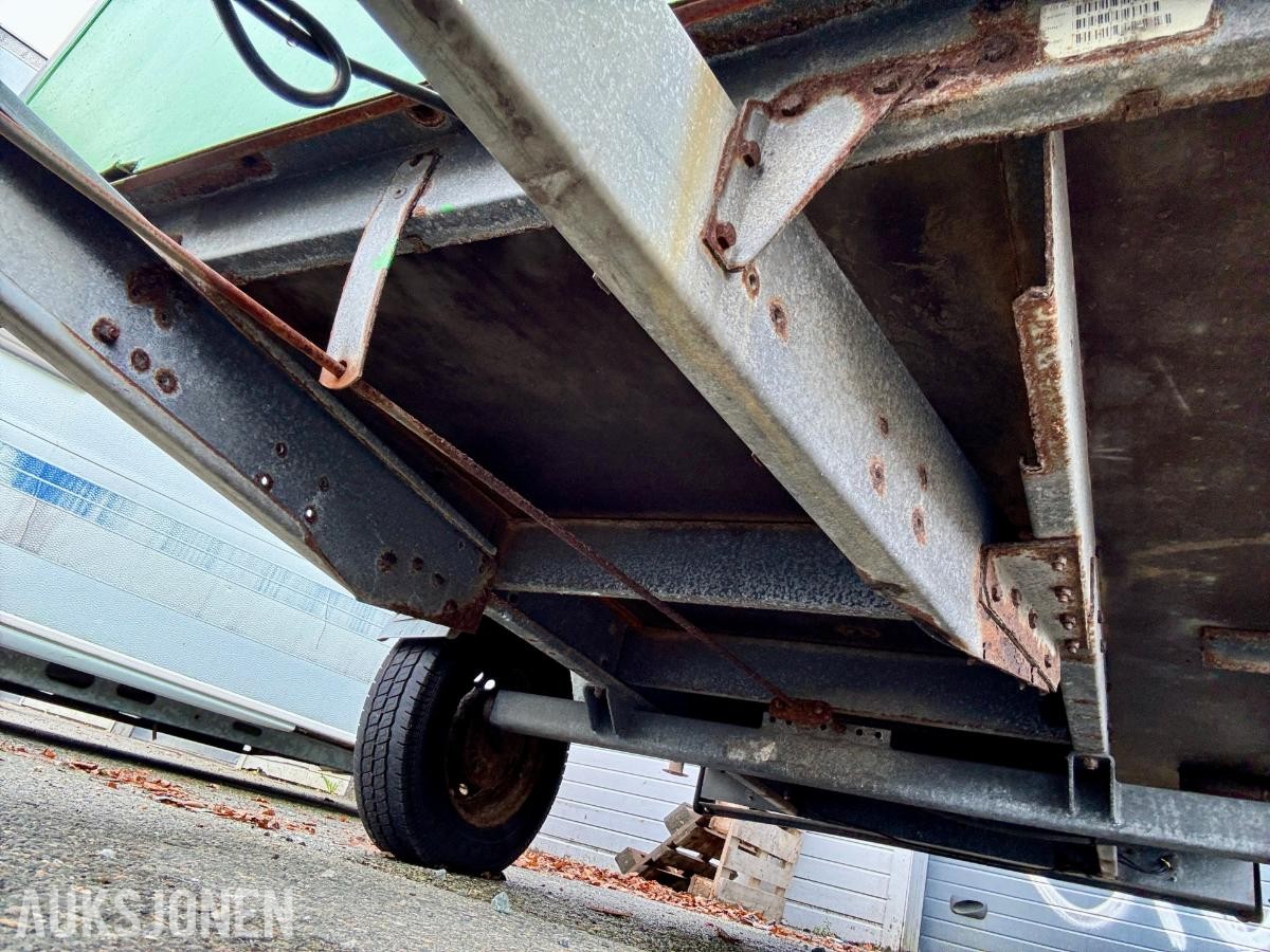 2004 Tysse 6221 skaphenger – 1300 kg 