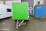 2004 Tysse 6221 skaphenger – 1300 kg 