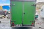 2004 Tysse 6221 skaphenger – 1300 kg 