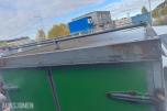 2004 Tysse 6221 skaphenger – 1300 kg 