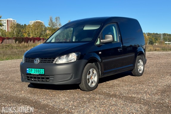 2014 Volkswagen CADDY 1.6-102 D - EU OK - 243373 km