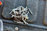 Diverse plugger og skruer til feste i vegg