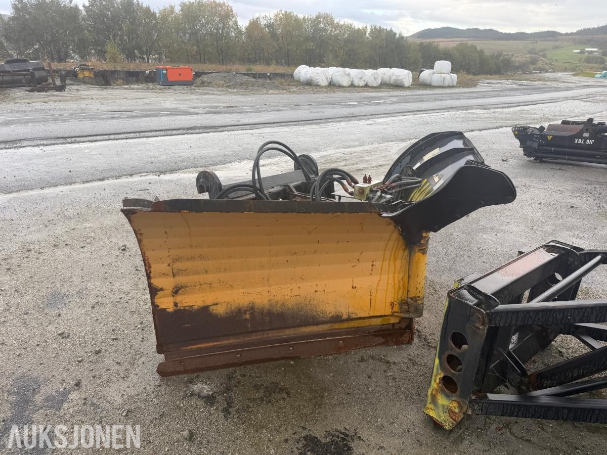 2001 Tellefsdal V3000HS V-plog, 3 m arbeidsbredde